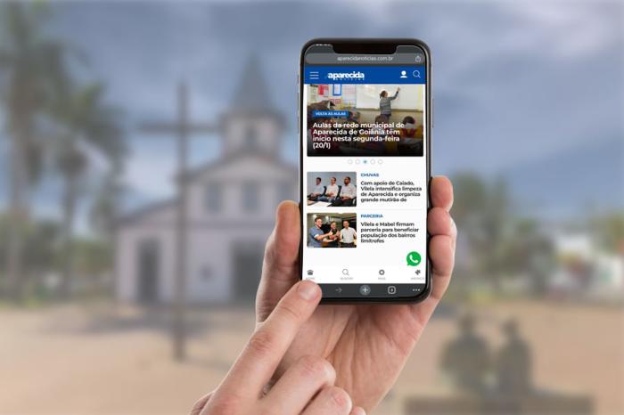 Aparecida Notícias: O Portal de Referência em Jornalismo Local na Região Metropolitana