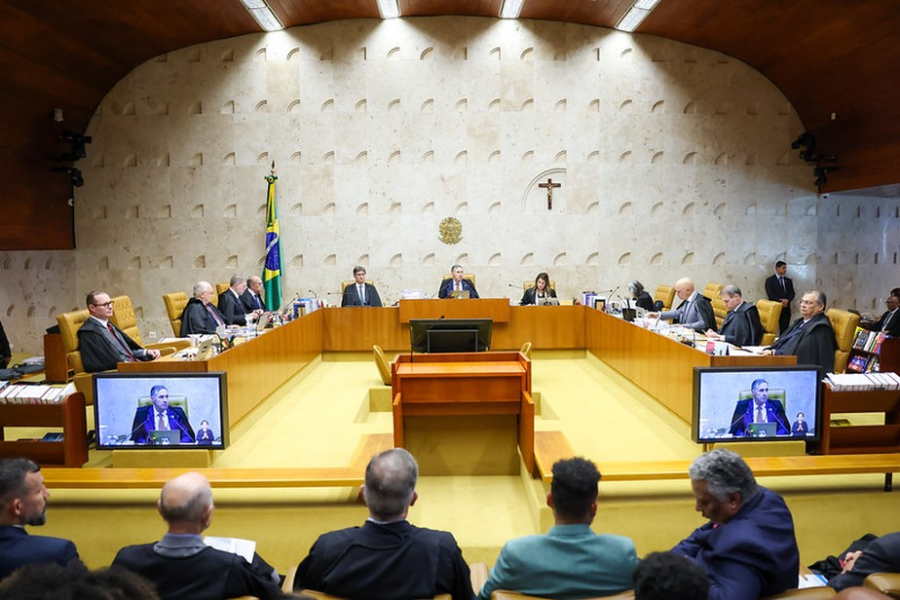 STF começa a analisar recursos contra decisão que descriminalizou porte de maconha