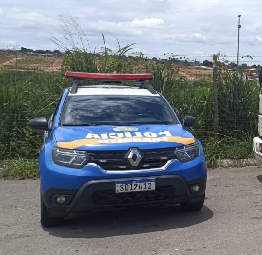 Homem descumpre medida protetiva, agride ex e dá soco em filho de 5 anos, em Aparecida