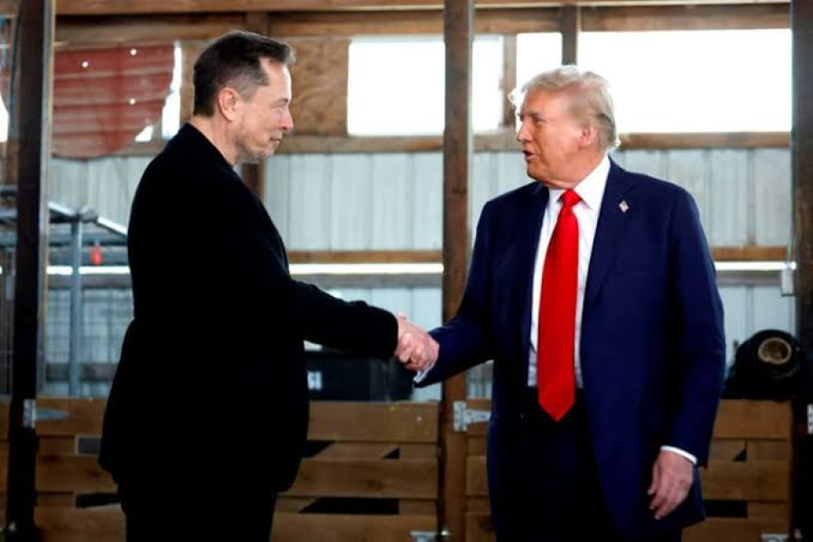 Trump assina decreto que permite a Musk realizar demissões em massa