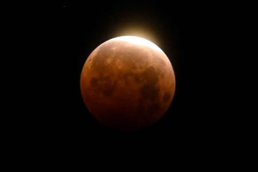 Eclipse total da Lua poderá ser visto em Goiás nesta sexta-feira; saiba como acompanhar