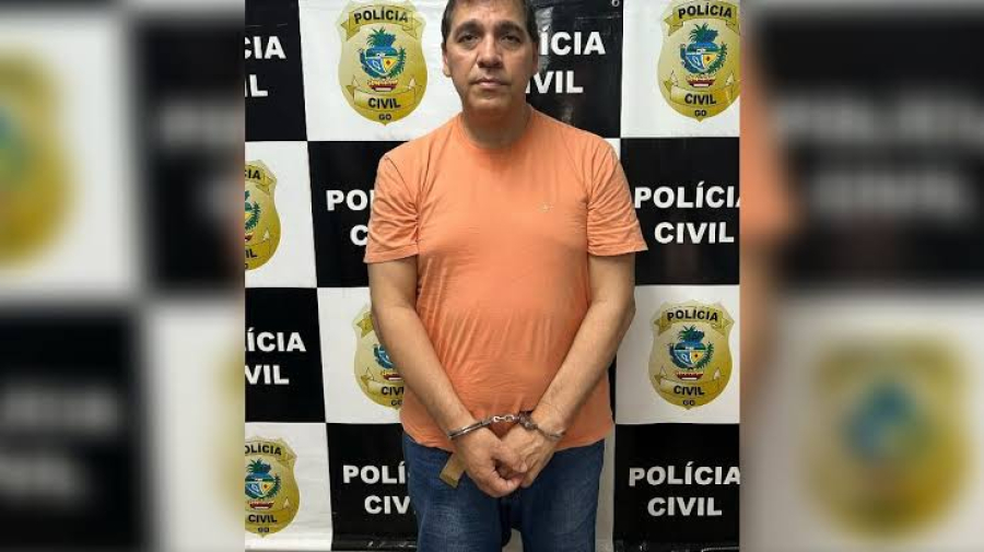 Médico suspeito de acariciar adolescente é preso em Goiânia