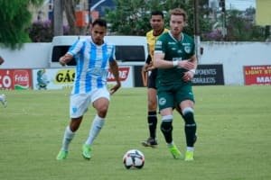Crac e Goiás ficam no empate sem gols pelo jogo de ida das quartas do Goianão