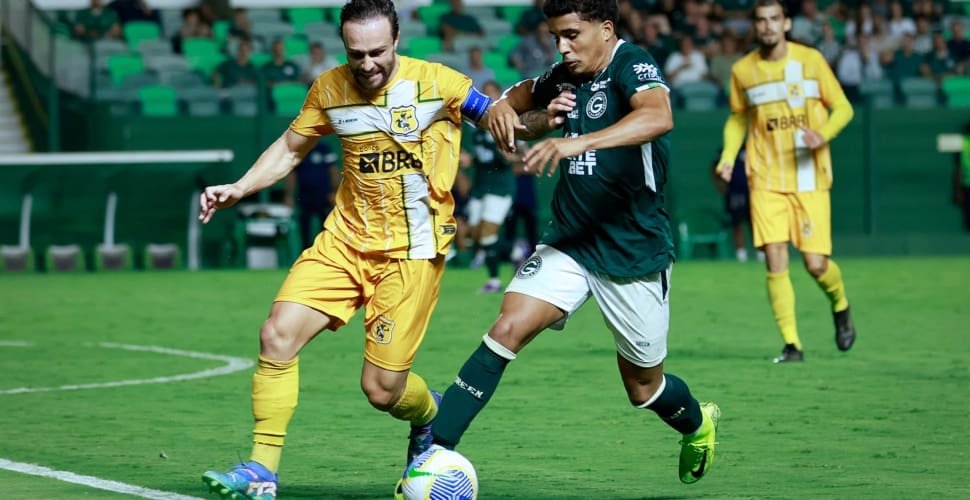 Joia do Goiás, Pedrinho comemora fase e agradece ajuda psicológica