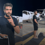 “Não cuidou das pessoas então cuidamos dos seus cachorros”, brinca Henrique em vídeo para Nattan