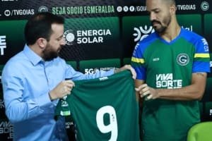 Goiás x Vila Nova: Anselmo Ramon fala sobre clima no clube esmeraldino para o clássico