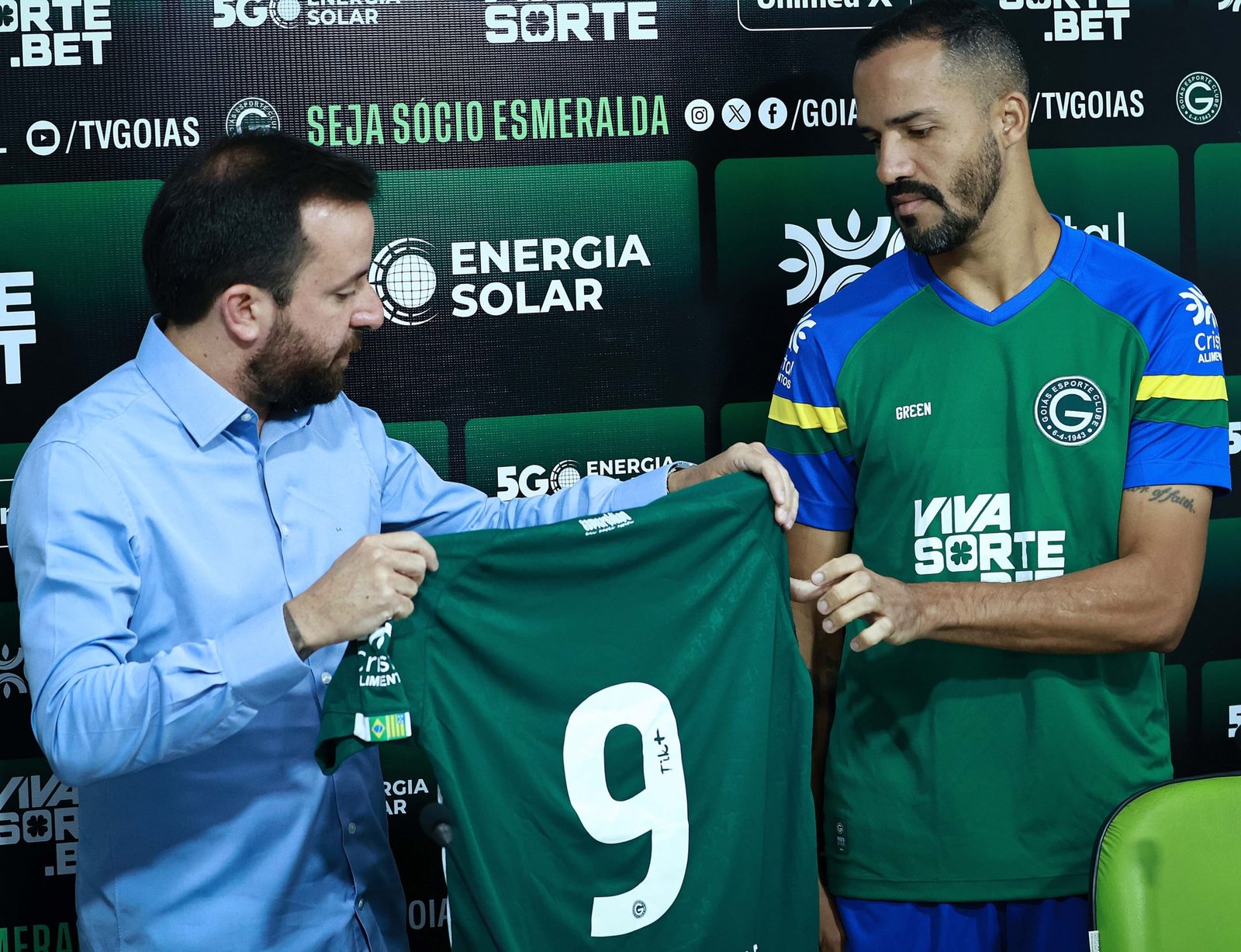 Goi&aacute;s