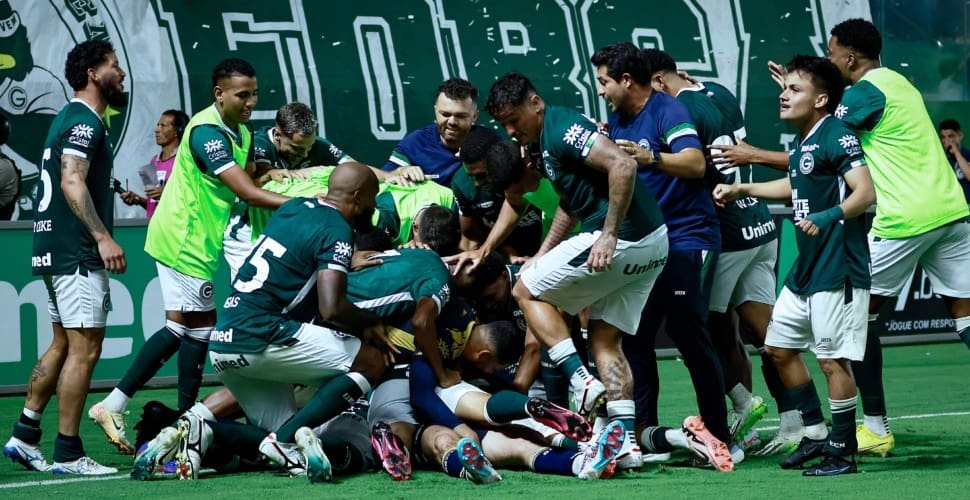 Goiás x Vila Nova: Escalações, onde assistir ao vivo e mais