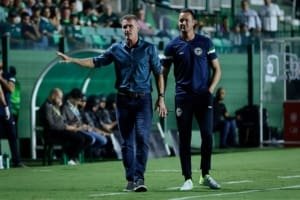 Garçom do Goiás, Gava valoriza momento e ressalta trabalho de Vagner Mancini