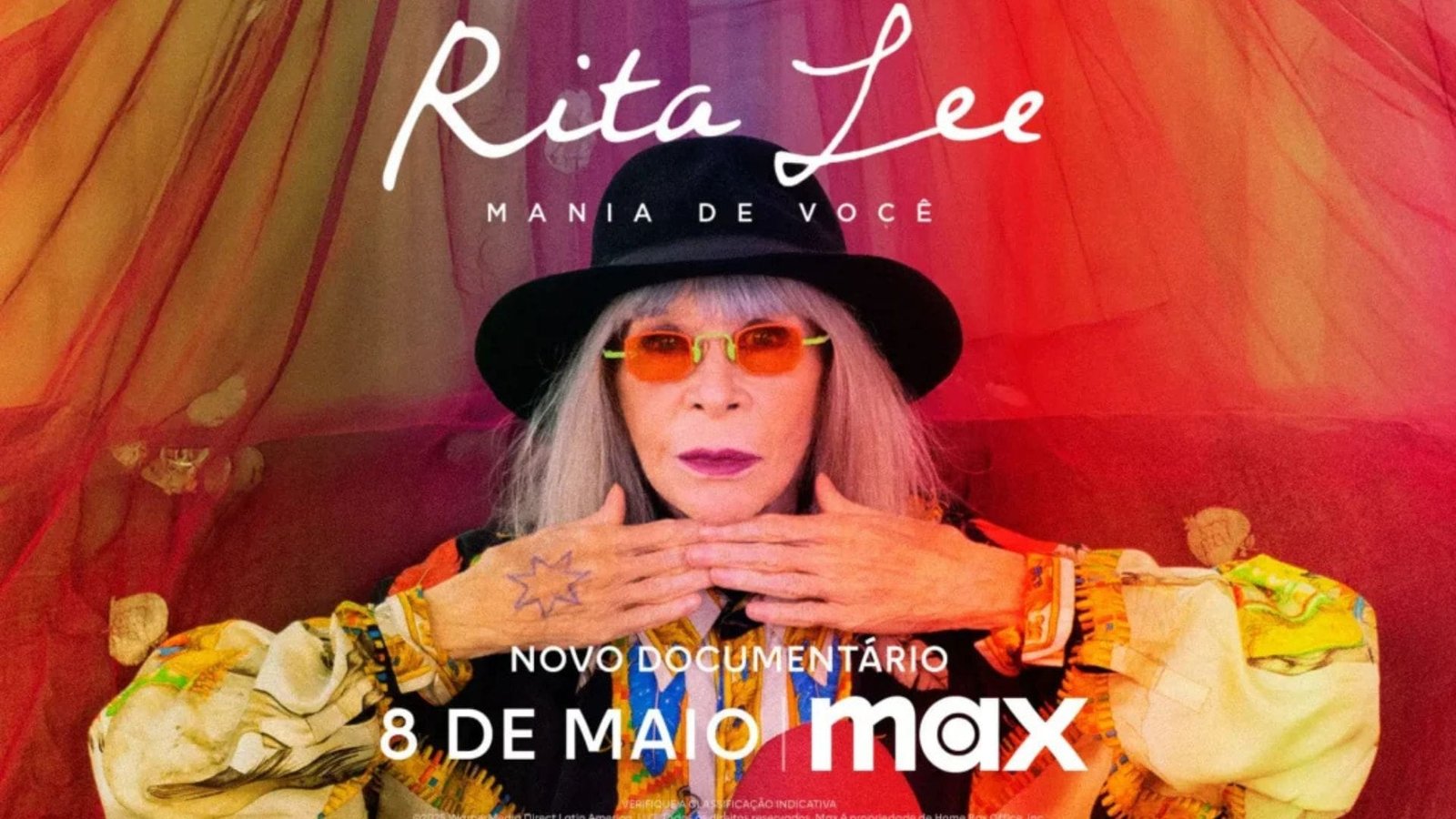 Reprodução/Divulgação MAX Reprodução/Divulgação MAX