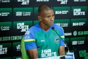 Juninho valoriza campanha do Goiás, mas alerta: “Nossa performance…”