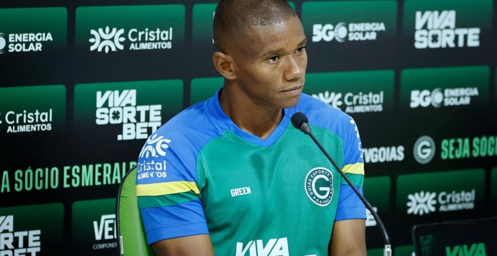 Juninho valoriza campanha do Goiás, mas alerta: “Nossa performance…”
