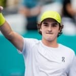 Após eliminação em Madri, João Fonseca estreia no Challenger de Estoril, em Portugal