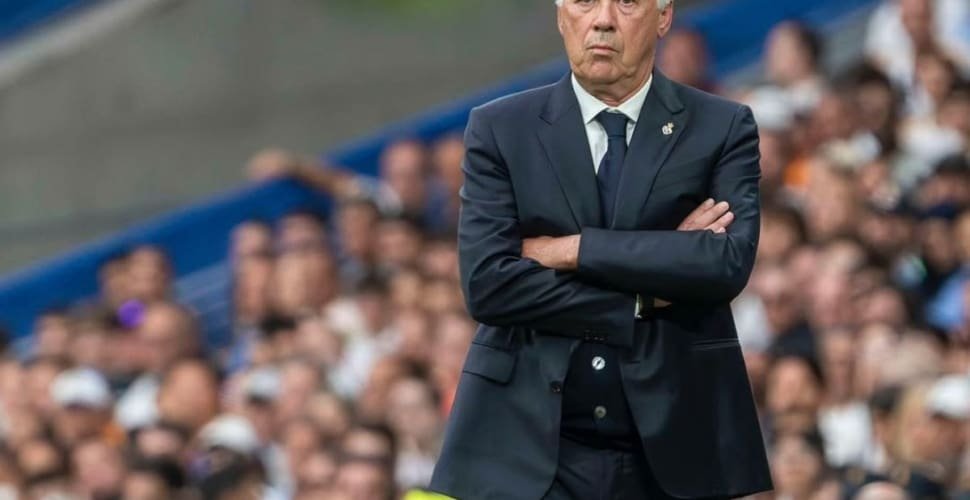 Carlo Ancelotti recusa proposta da Seleção Brasileira, diz jornal