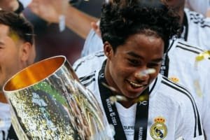 Endrick tem futuro indefinido no Real Madrid e pode ser emprestado após o Mundial