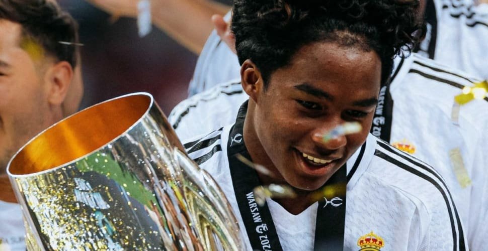 Endrick tem futuro indefinido no Real Madrid e pode ser emprestado após o Mundial