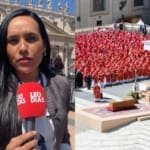 Direto de Roma, Portal LeoDias acompanha cerimônia de despedida do Papa Francisco