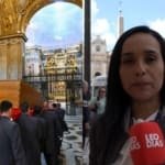 Adeus do Papa: Portal LeoDias testemunha cortejo no funeral de Francisco no Vaticano