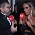 Filho de Hebe Camargo detalha sobre lançamento de bolsas e futuros projetos na moda