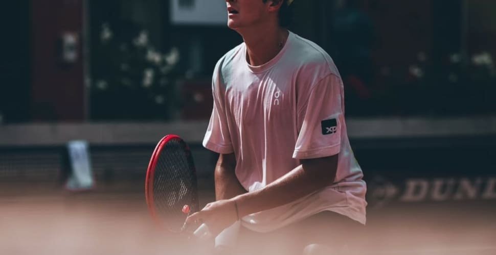 João Fonseca perde na primeira rodada do Roma Open