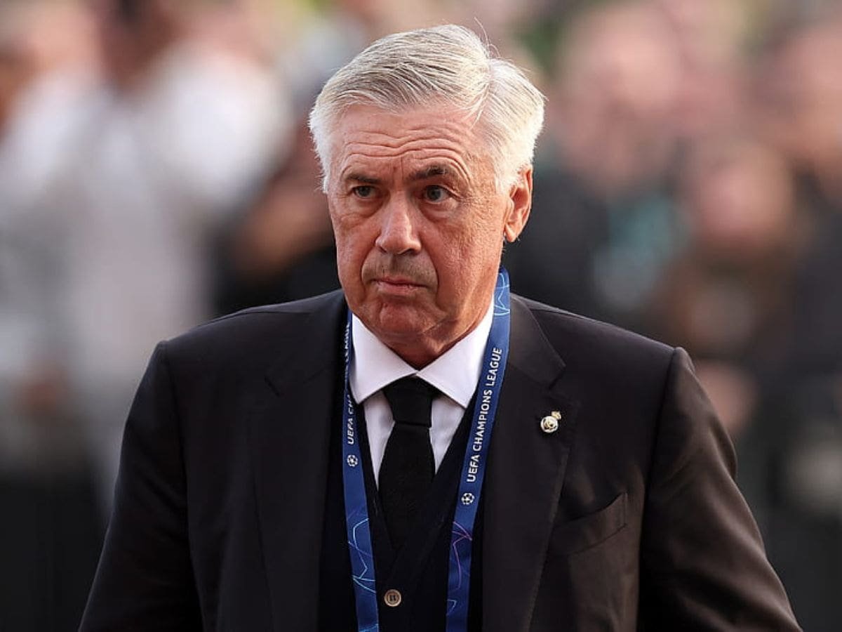 Reprodução/CarloAncelotti