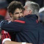 “Ancelotti vai levar o Brasil ao título da Copa”: diz Pato, ex-comandado do técnico
