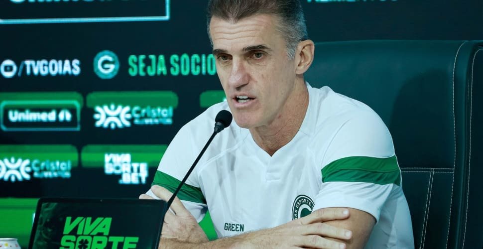 Mancini projeta Goiás com dificuldades diante do Paysandu fora de casa