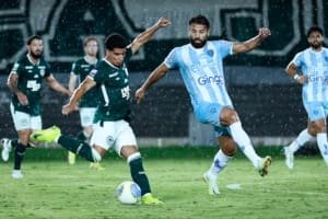 Goiás sofre empate no fim, perde disputa nos pênaltis e Paysandu leva a Copa Verde 2025