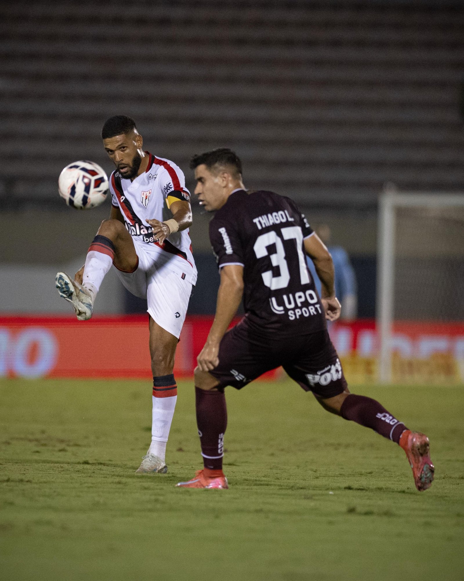 Atlético joga mal e perde para Ferroviária fora de casa Atlético