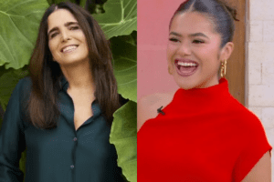 Maisa Silva e Larissa Manoela: amigas superpoderosas