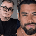 Affair de Sandy virou amigo de Walcyr Carrasco ap&oacute;s ajud&aacute;-lo em recupera&ccedil;&atilde;o. Saiba!