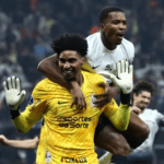 Caiu o pix! Corinthians paga Flamengo à vista e garante compra do goleiro Hugo Souza