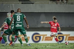 Vila Nova empata sem gols com a Jataiense e está na semifinal do Goianão