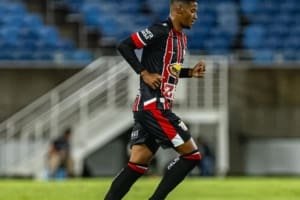 Anápolis volta a ter atleta da base atuando pelo profissional após cinco anos