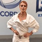 Deborah Albuquerque irrita direção ao tentar puxar tapete de colega e é demitida pela Record