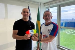 Duelo que decidirá adversário do Flamengo no Super Mundial de Clubes terá arbitragem brasileira