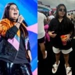Yasmin Santos conta quantos quilos perdeu com bariátrica e como é a nova rotina