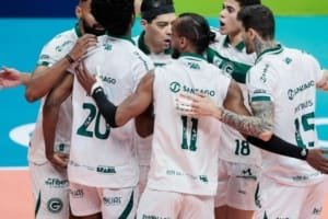 Goiás Vôlei perde para o Joinville, mas garante permanência na Superliga