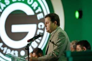 Paulo Rogério confirma candidatura no Goiás e responde acusações de Sérgio Rassi: “Tenho todas as provas…”