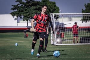 Com desfalques e dúvida, Atlético se prepara para mais um desafio dentro da Série B