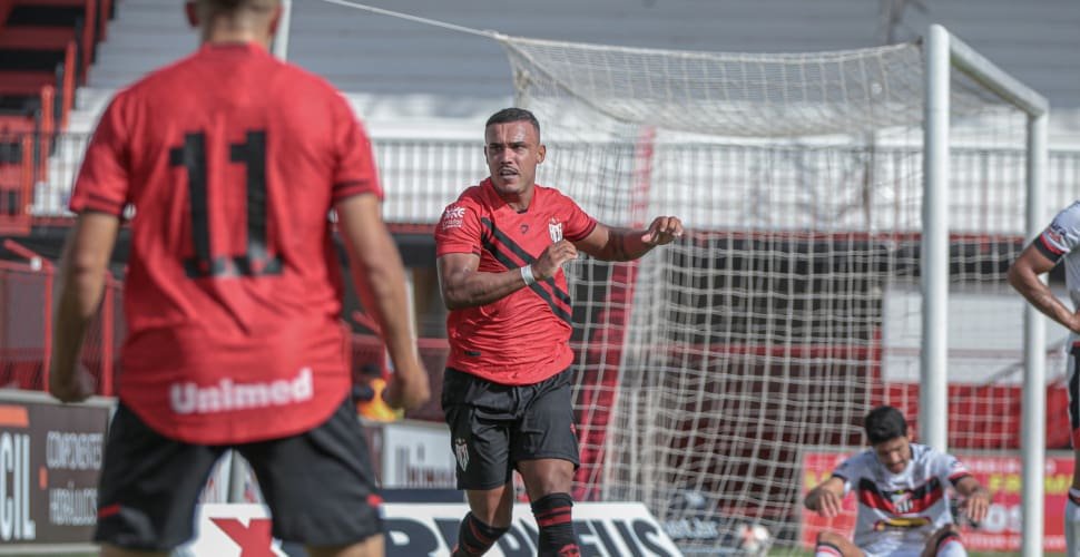 Atlético tem desfalque de última hora para encarar o Amazonas pela Série B