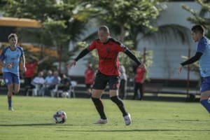 Atlético tem dúvida, retornos e mudanças para encarar o Goiás