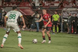 Com gol anulado no fim, Atlético e Cuiabá empatam no fechamento da 4ª rodada da Série B