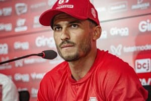 De volta ao Vila Nova, Parede se declara ao clube e revela ansiedade por reestreia