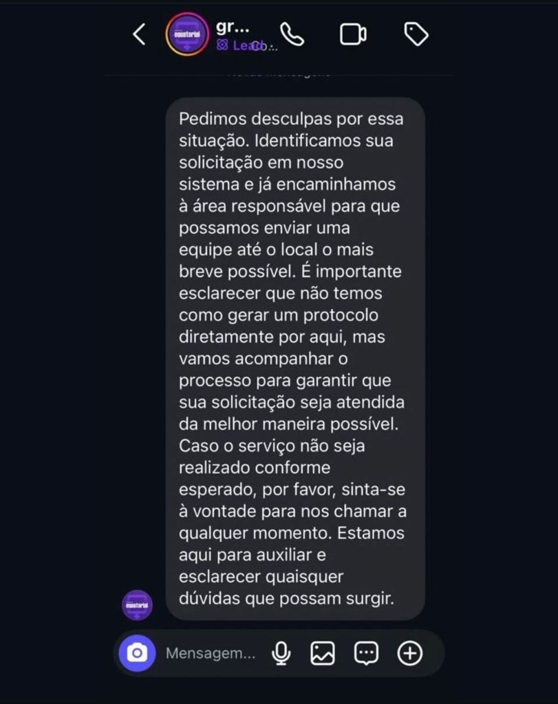 Equatorial não faz reparo e buraco segue oferecendo risco desde março