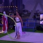 Mesmo barrado do baile, Vinícius curte festa do líder; confira últimas atualizações do BBB
