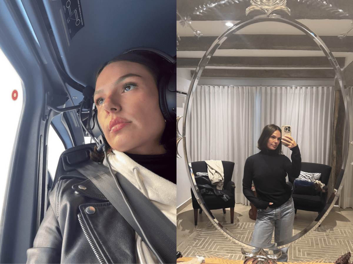 Reprodução Instagram Reprodução Instagram