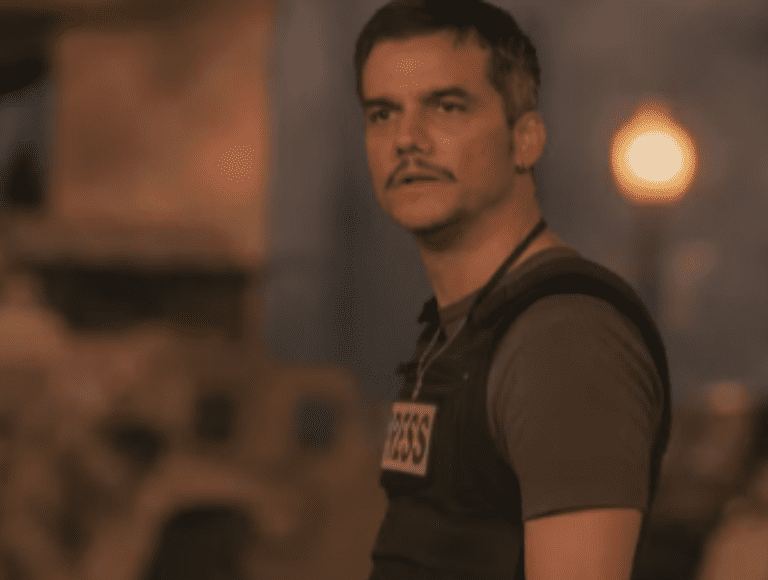 Wagner Moura protagoniza novo filme americano Guerra Civil Wagner Moura protagoniza novo filme americano Guerra Civil