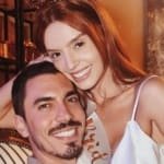 Noivo de Gi Lancellotti, Gabriel David, se declara em homenagem ao aniversário da atriz