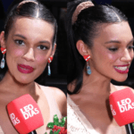 Alane Dias descreve encontros com Loreto como amizade e o Carnaval como um sonho